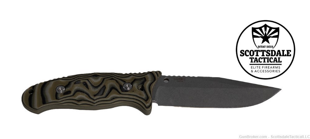 Hogue Knives Fixed Blade EX-F02 4.5"-img-0