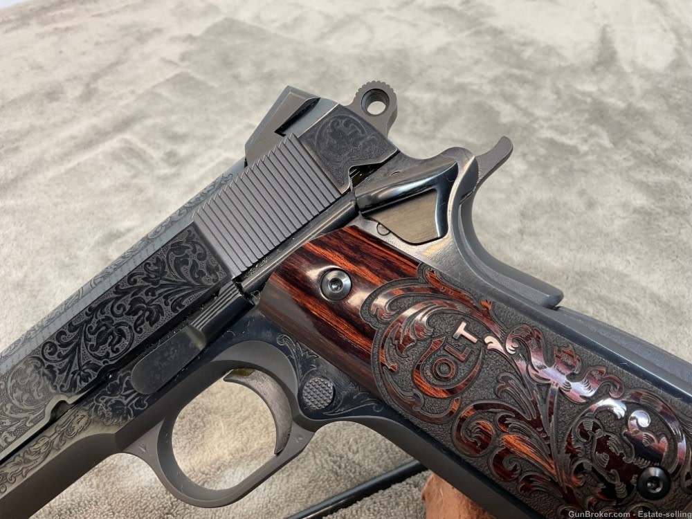 Colt 1911 Government, Series 70 TALO(216 of 300) .45ACP - Ray Armand 50th-img-2