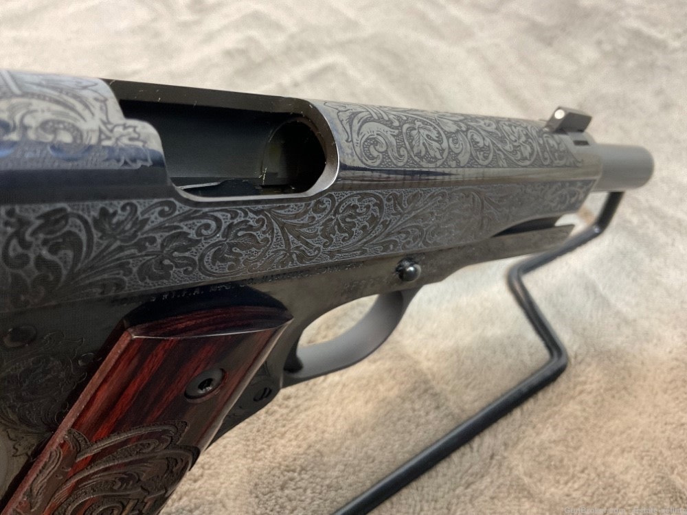 Colt 1911 Government, Series 70 TALO(216 of 300) .45ACP - Ray Armand 50th-img-7