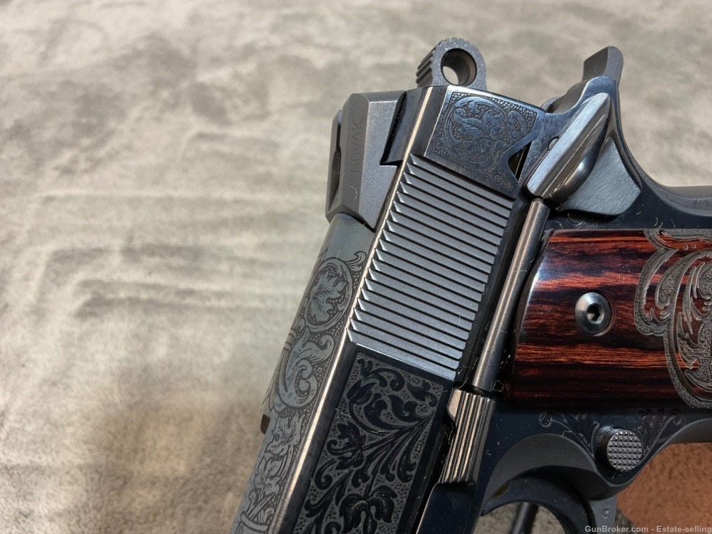 Colt 1911 Government, Series 70 TALO(216 of 300) .45ACP - Ray Armand 50th-img-3