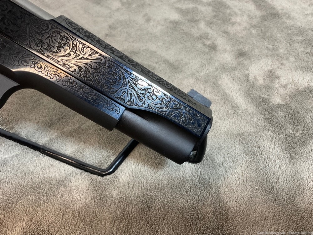 Colt 1911 Government, Series 70 TALO(216 of 300) .45ACP - Ray Armand 50th-img-13