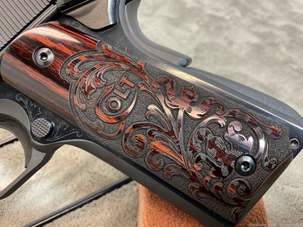 Colt 1911 Government, Series 70 TALO(216 of 300) .45ACP - Ray Armand 50th-img-5