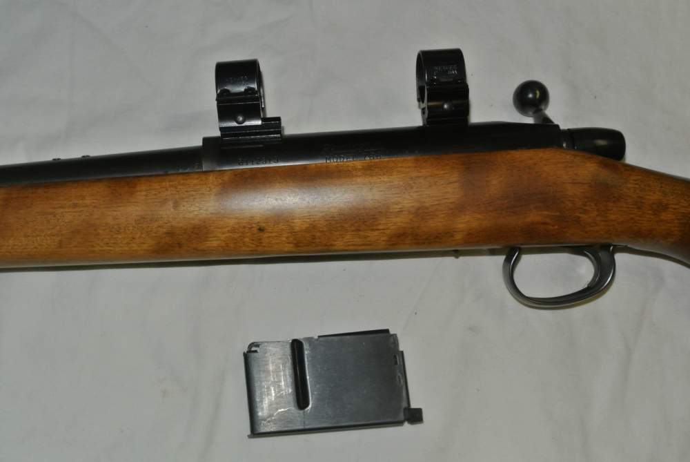 Remington Model 788 Rifle in 6mm Rem SUPER NICE!-img-5