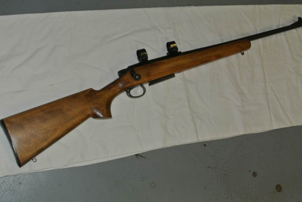 Remington Model 788 Rifle in 6mm Rem SUPER NICE!-img-0