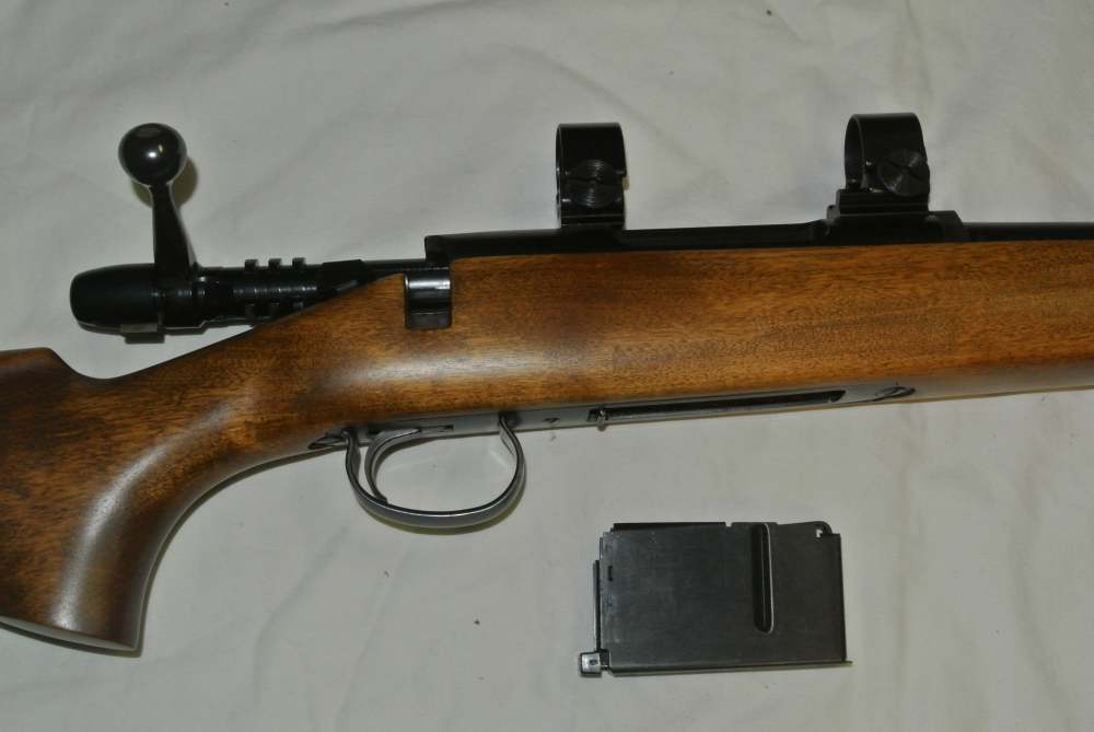 Remington Model 788 Rifle in 6mm Rem SUPER NICE!-img-2