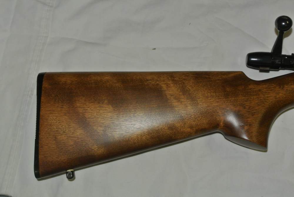 Remington Model 788 Rifle in 6mm Rem SUPER NICE!-img-1
