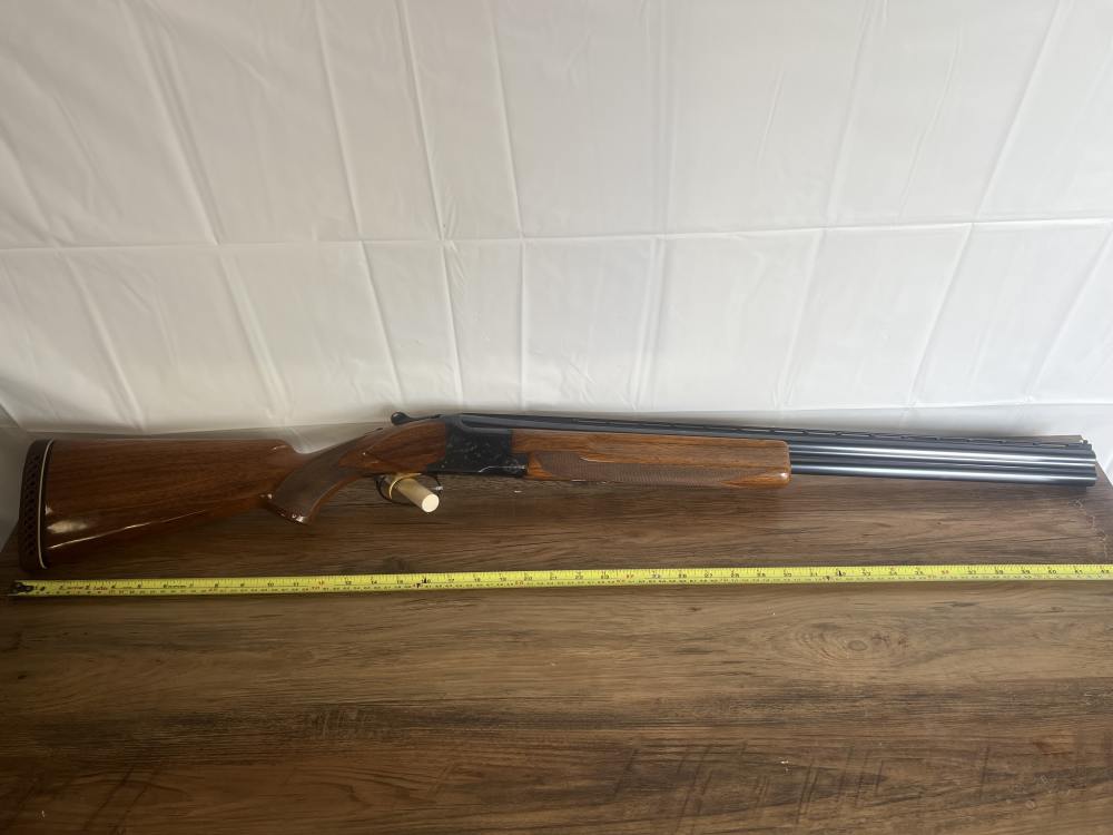 Browning Superposed Lightning 12Ga Over/Under Shotgun 26.5” Barrel Belgium-img-0