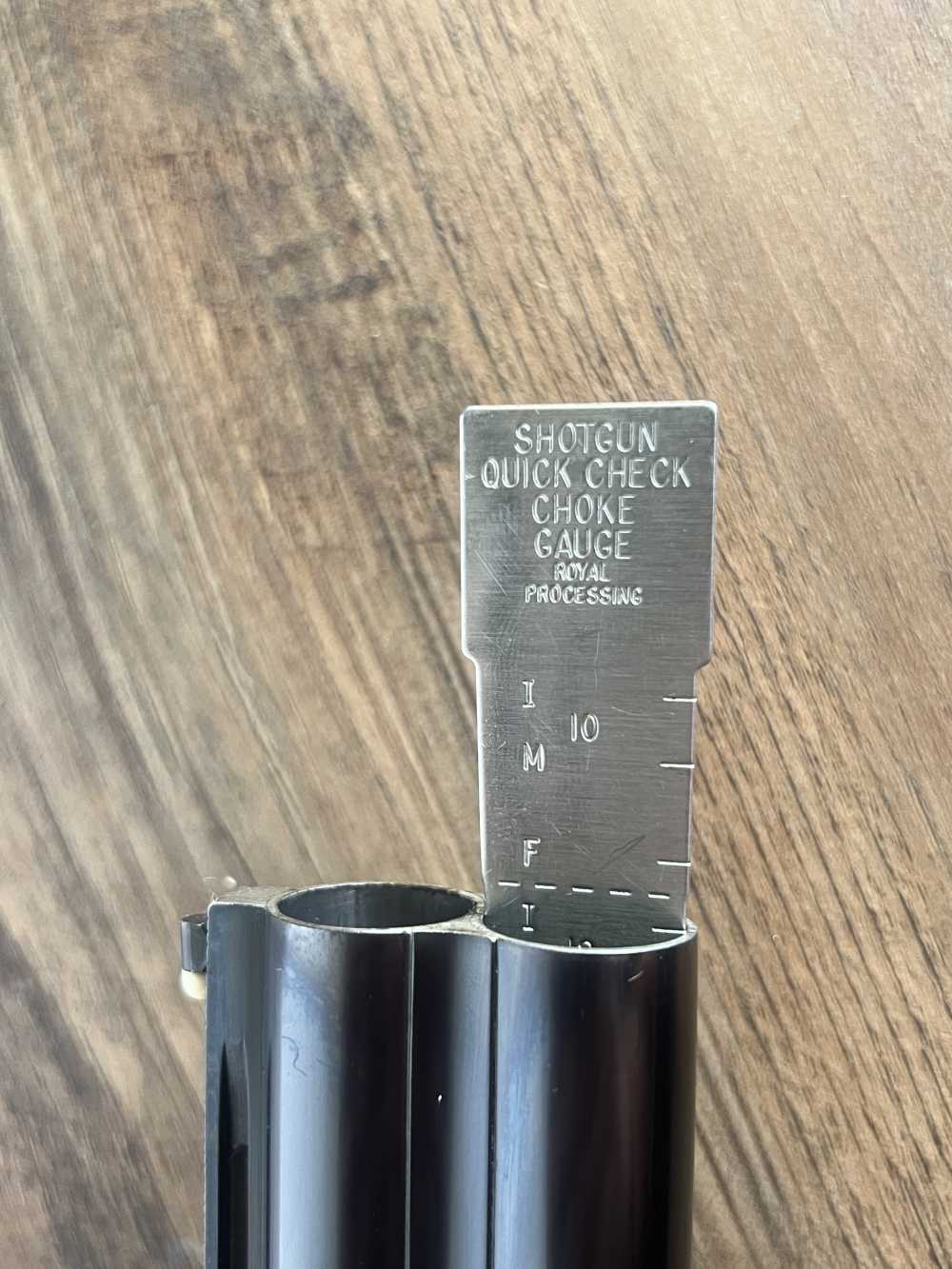 Browning Superposed Lightning 12Ga Over/Under Shotgun 26.5” Barrel Belgium-img-23