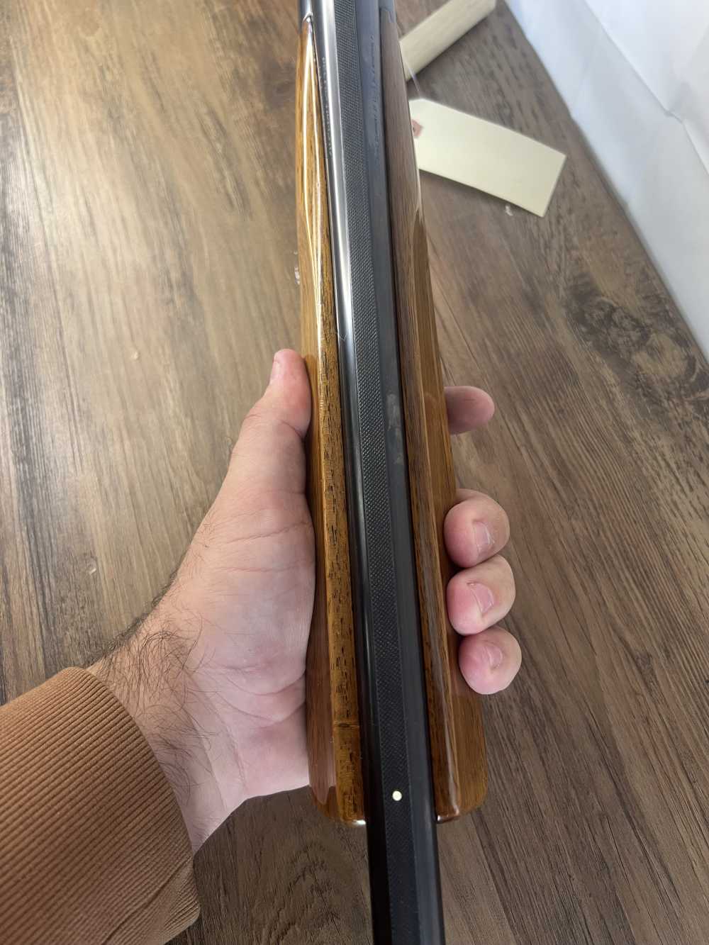Browning Superposed Lightning 12Ga Over/Under Shotgun 26.5” Barrel Belgium-img-7