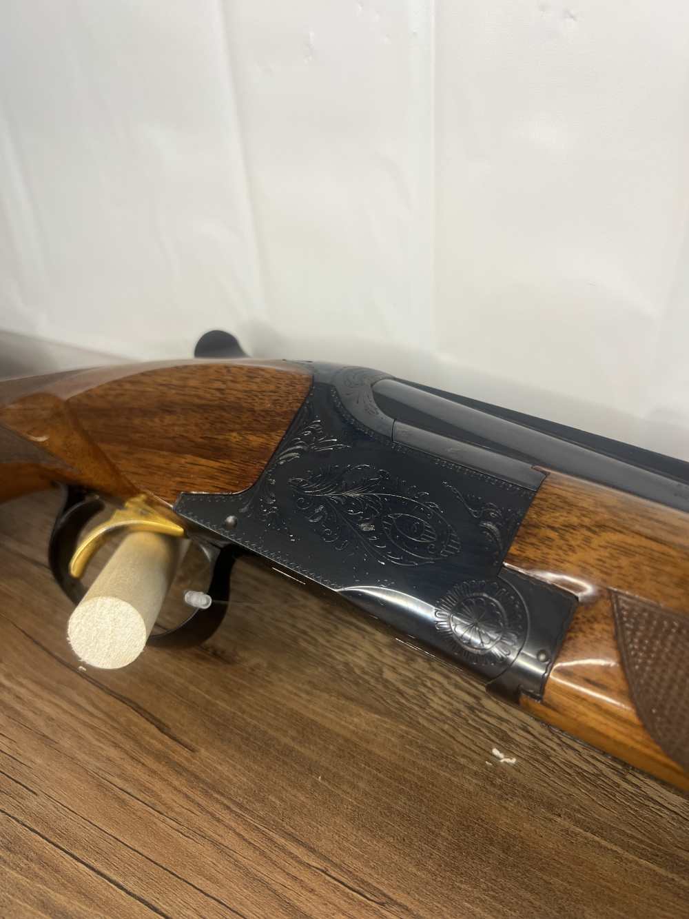 Browning Superposed Lightning 12Ga Over/Under Shotgun 26.5” Barrel Belgium-img-4