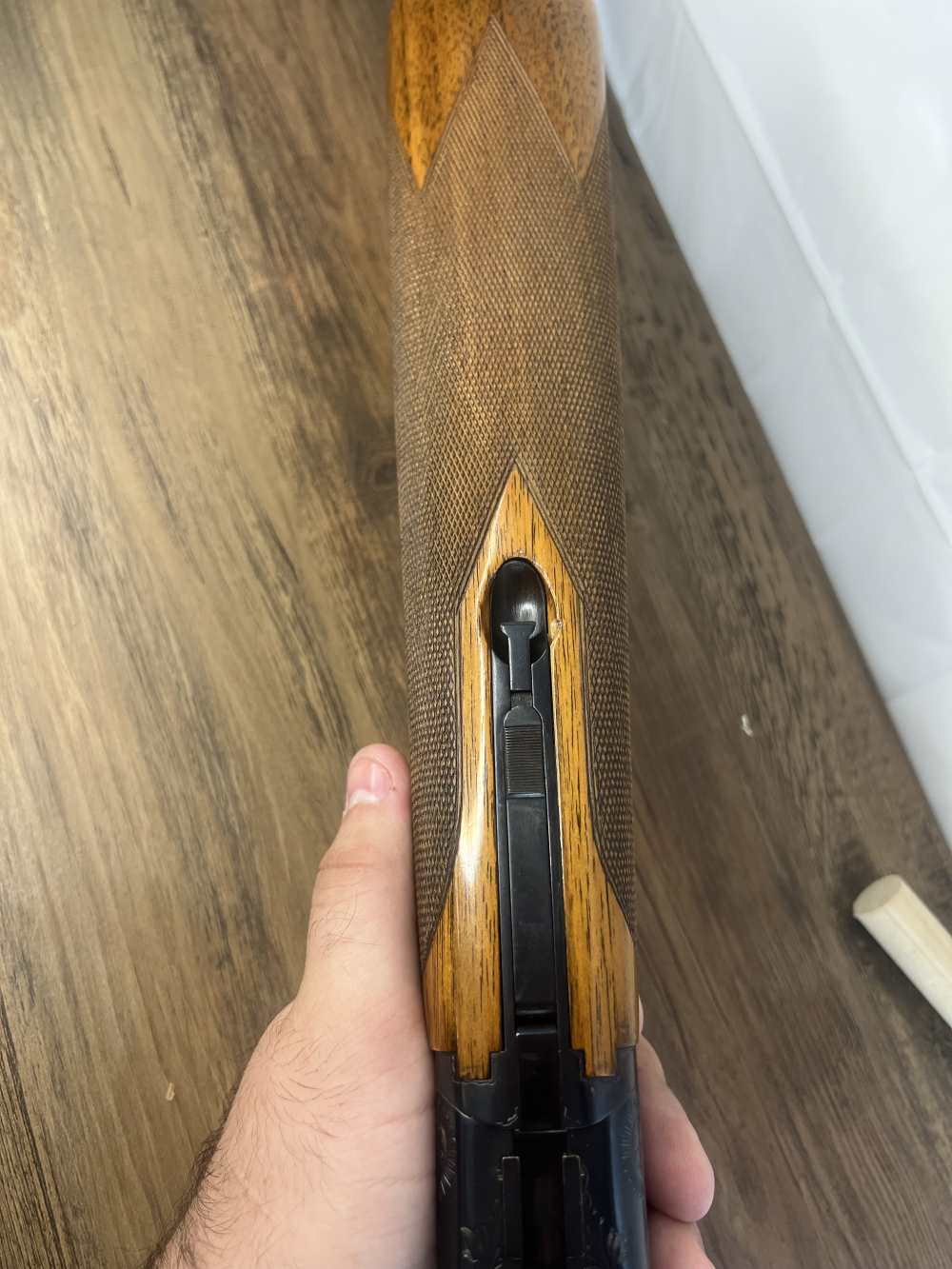 Browning Superposed Lightning 12Ga Over/Under Shotgun 26.5” Barrel Belgium-img-20