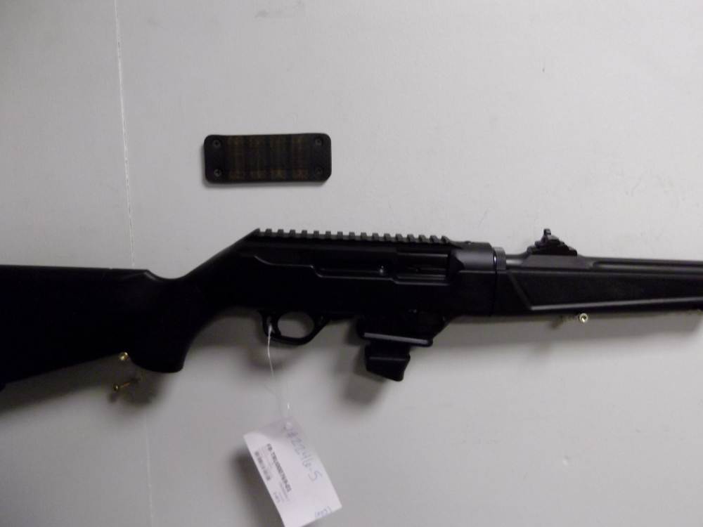 Ruger PC carbine 9mm semi auto rifle #2246-5 penny NR-img-0