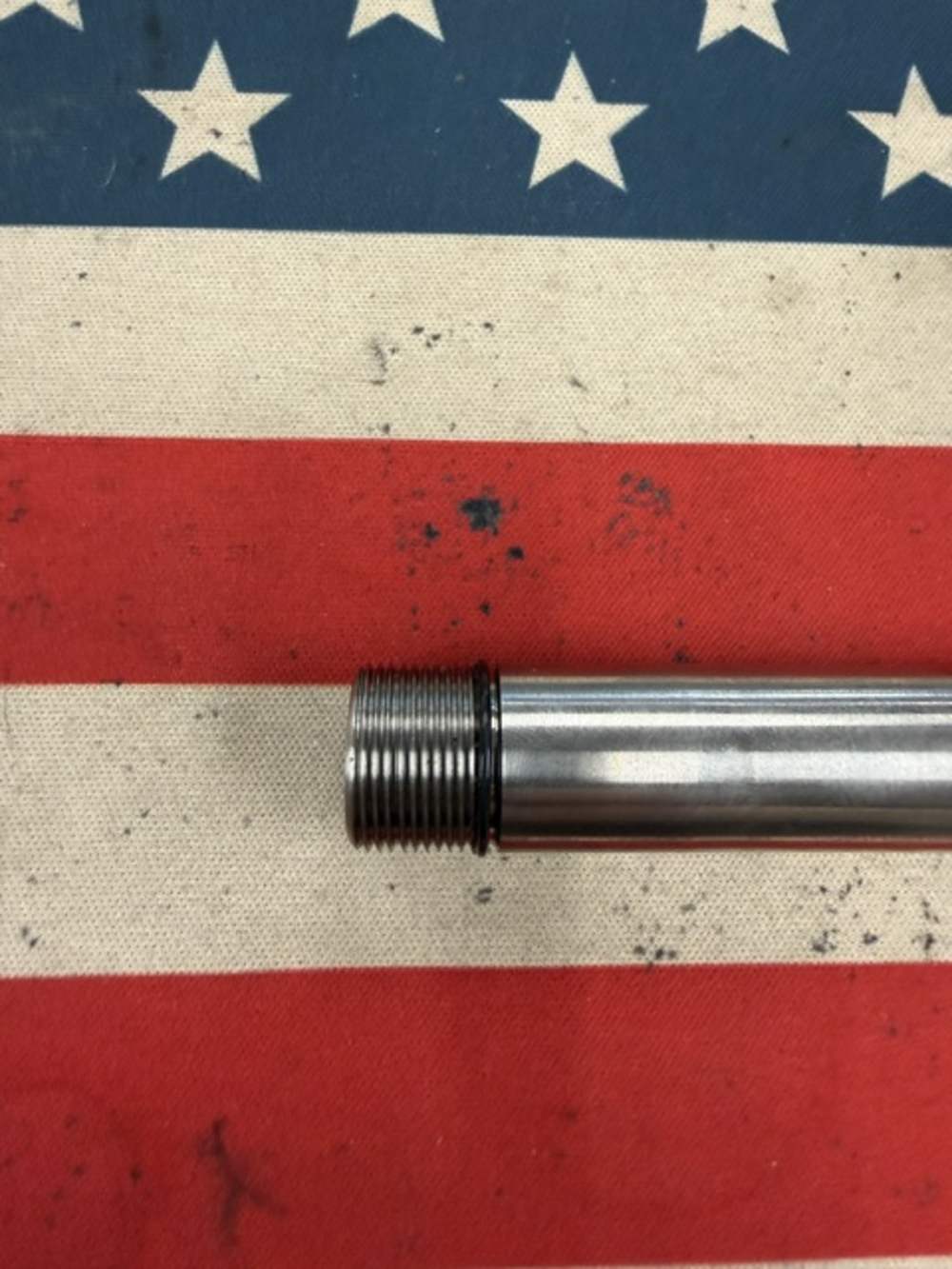 Jarvis barrel for Springfield Armory 1911, 5" threaded-img-2