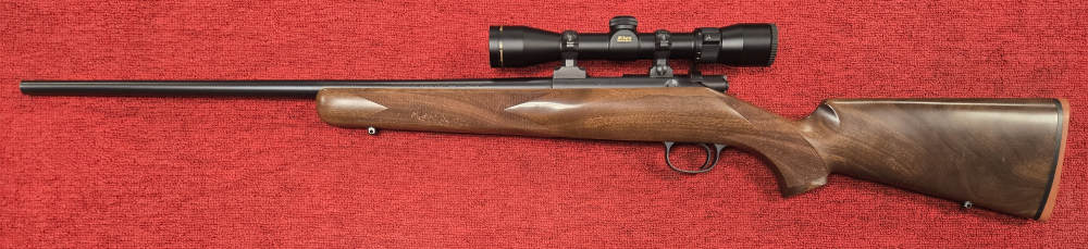 Kimber Hunter 22LR 22" 5rd w/Nikon 2-7x32 2607LM51581CU*4-img-1