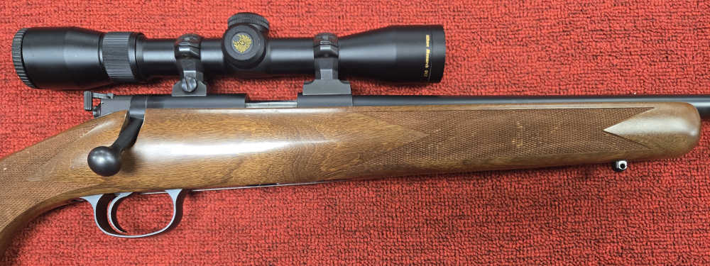 Kimber Hunter 22LR 22" 5rd w/Nikon 2-7x32 2607LM51581CU*4-img-5