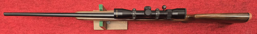 Kimber Hunter 22LR 22" 5rd w/Nikon 2-7x32 2607LM51581CU*4-img-2
