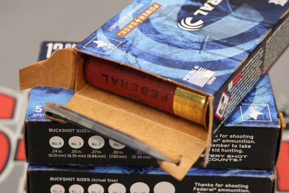 Lot O' 20rds of Federal Power Shock 2.75" 12GA 00 Buckshot -img-3