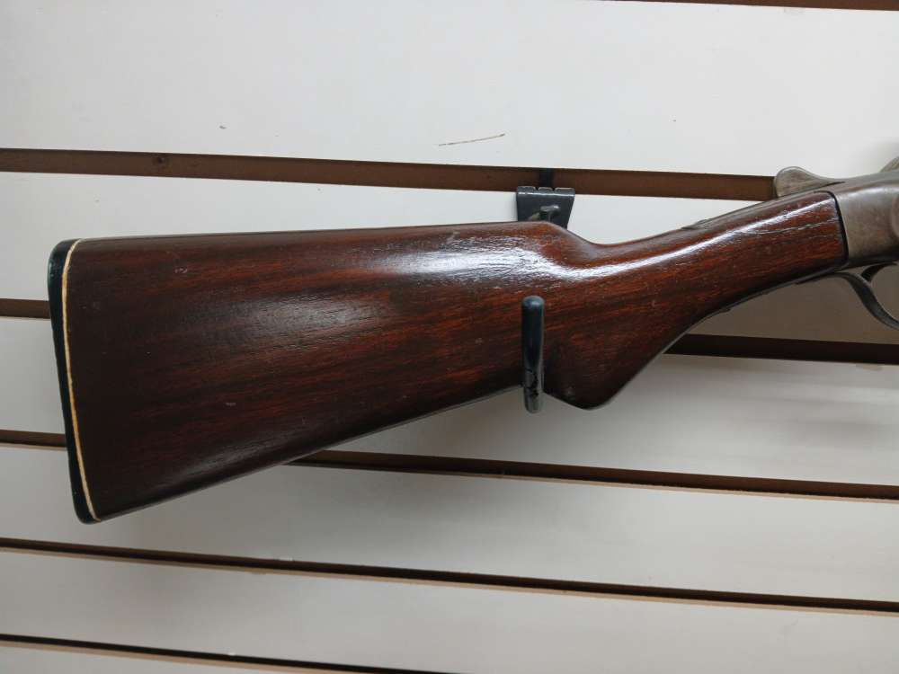 Columbia Ejector,  W.H. Davenport Fire Arms Co., Model 1885, 12 ga., Used-img-1