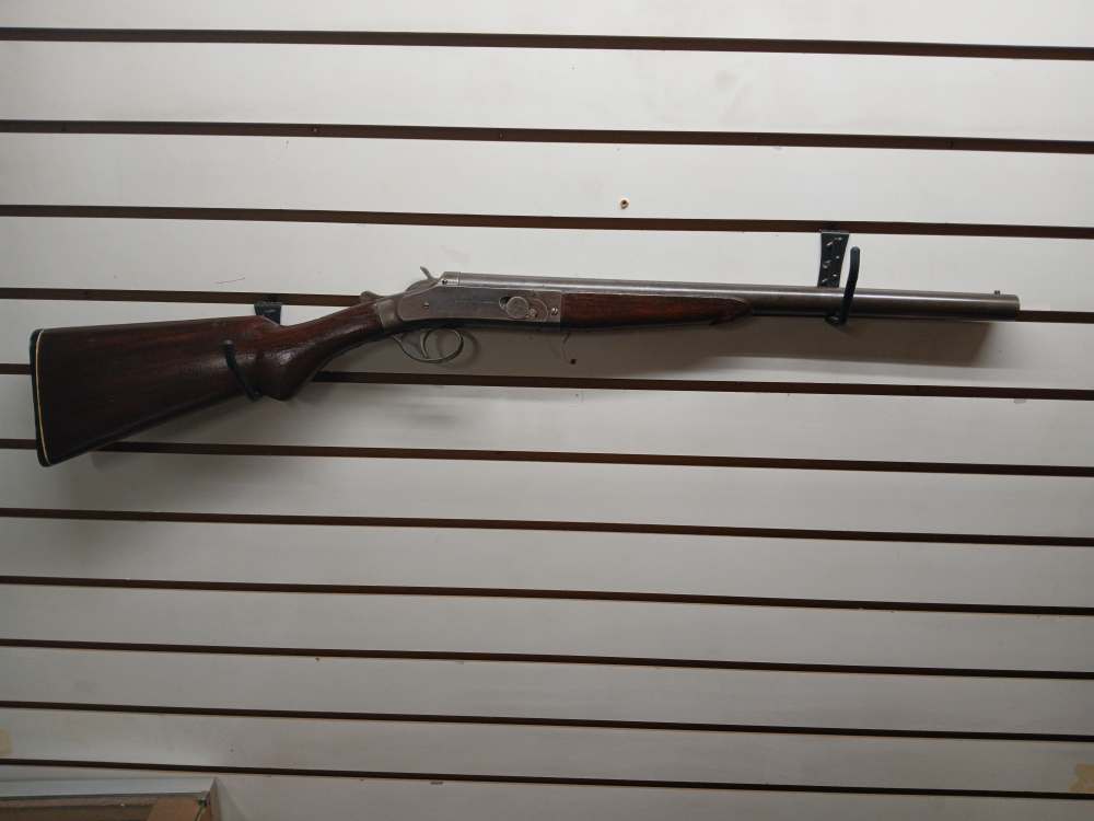Columbia Ejector,  W.H. Davenport Fire Arms Co., Model 1885, 12 ga., Used-img-0