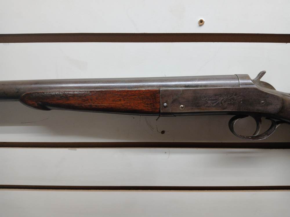 Columbia Ejector,  W.H. Davenport Fire Arms Co., Model 1885, 12 ga., Used-img-7