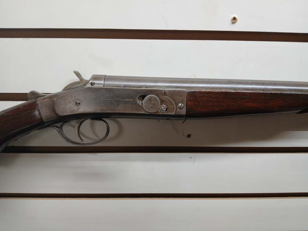 Columbia Ejector,  W.H. Davenport Fire Arms Co., Model 1885, 12 ga., Used-img-2