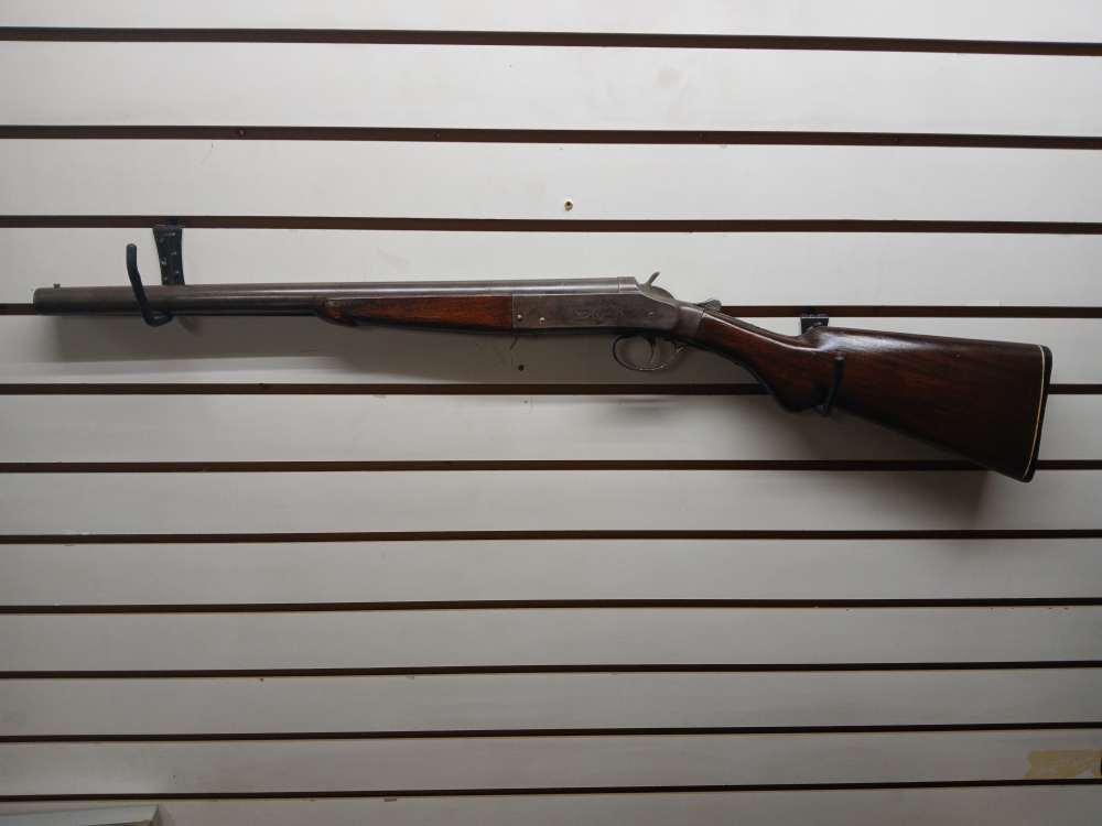 Columbia Ejector,  W.H. Davenport Fire Arms Co., Model 1885, 12 ga., Used-img-5