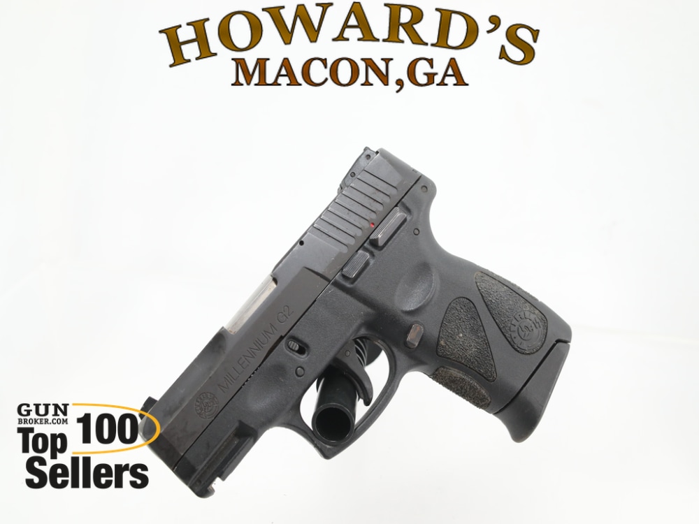 Taurus Firearms PT111 G2 9mm Pistol - USED-img-0