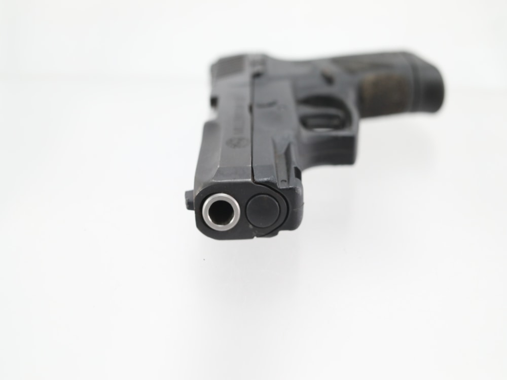 Taurus Firearms PT111 G2 9mm Pistol - USED-img-4
