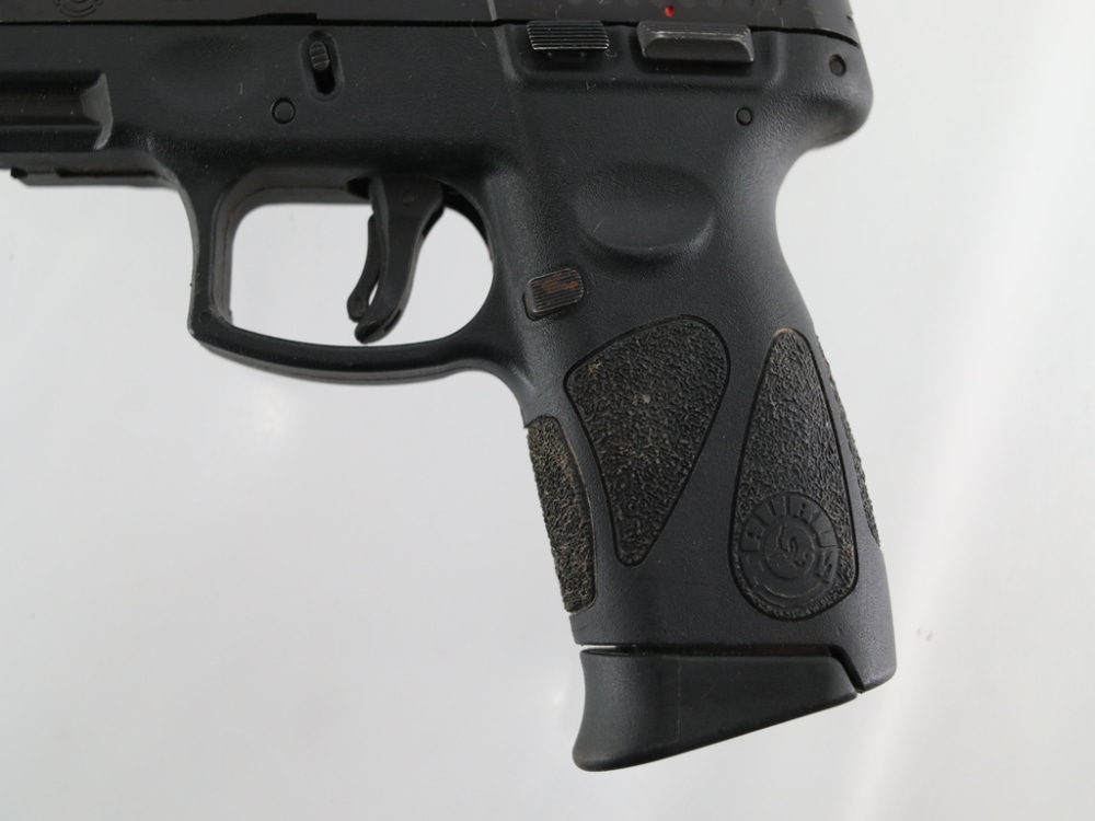 Taurus Firearms PT111 G2 9mm Pistol - USED-img-10