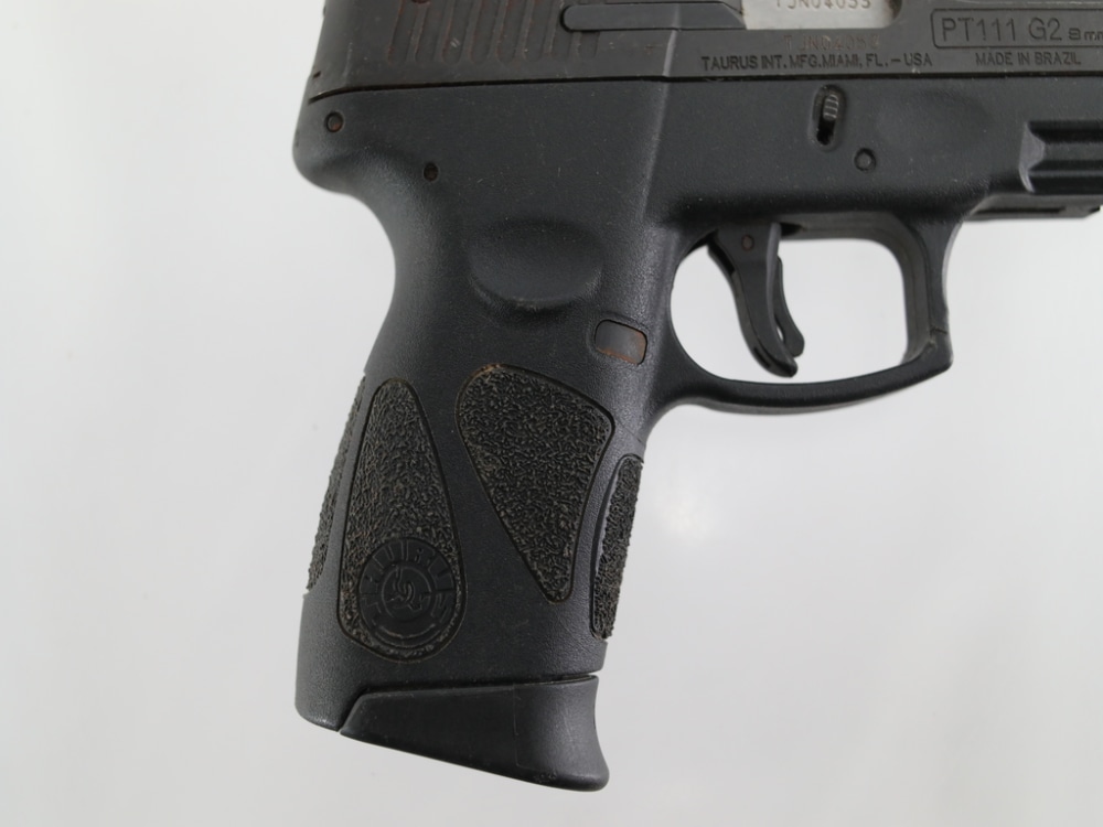 Taurus Firearms PT111 G2 9mm Pistol - USED-img-7