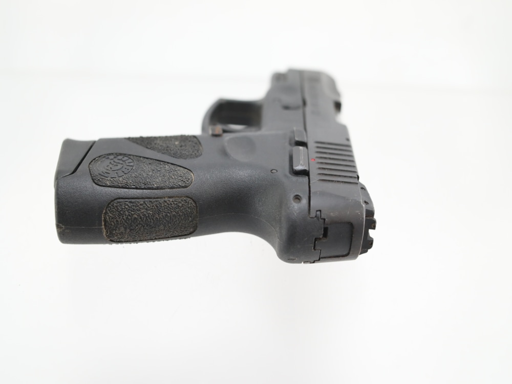 Taurus Firearms PT111 G2 9mm Pistol - USED-img-3