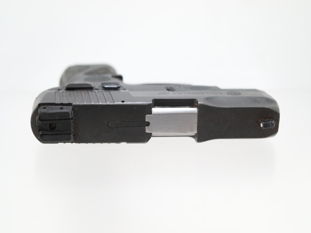 Taurus Firearms PT111 G2 9mm Pistol - USED-img-2