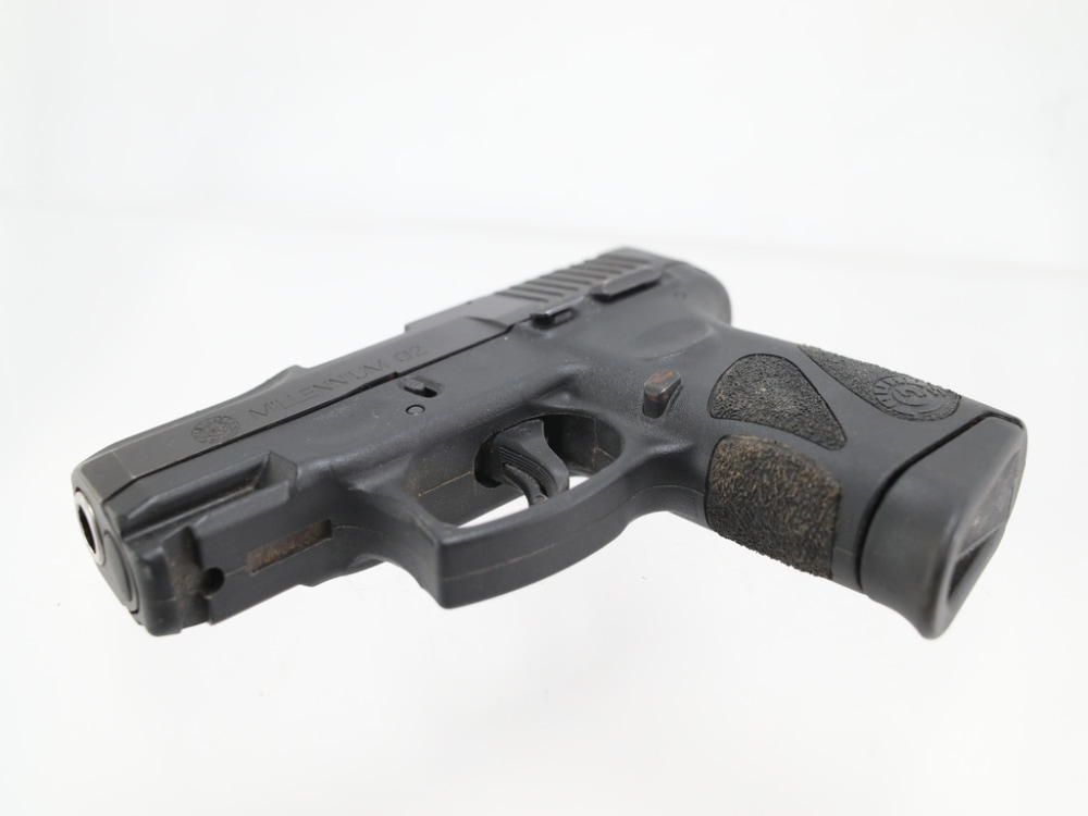 Taurus Firearms PT111 G2 9mm Pistol - USED-img-5