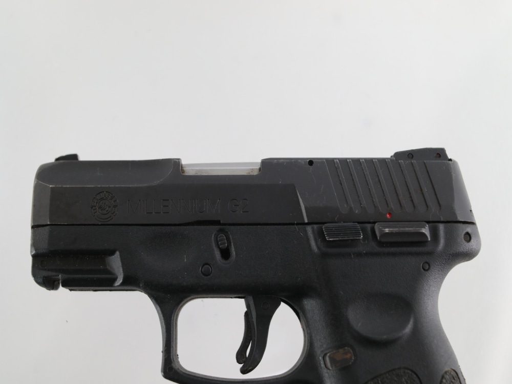 Taurus Firearms PT111 G2 9mm Pistol - USED-img-9