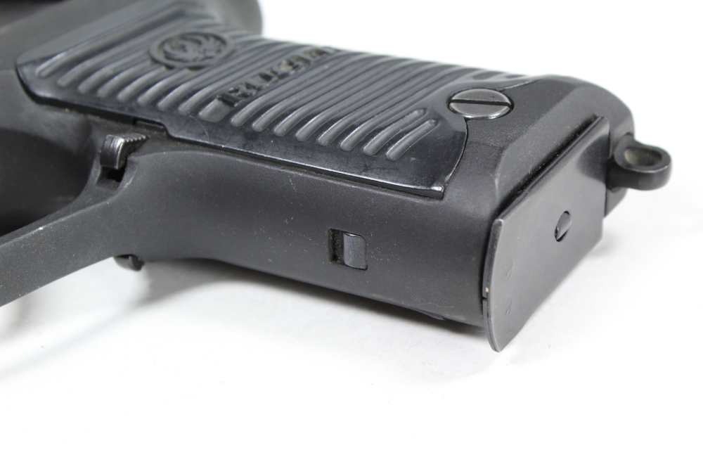 Ruger P89 9mm 4.5" Barrel Full Size Semi Auto Pistol DA/SA Pistol mfg 1993-img-19