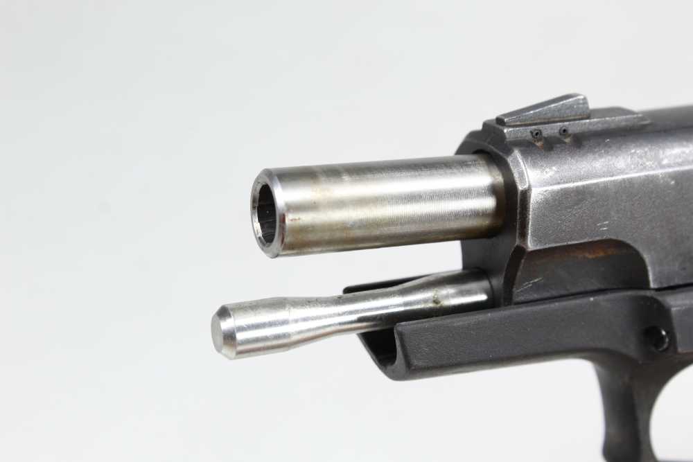 Ruger P89 9mm 4.5" Barrel Full Size Semi Auto Pistol DA/SA Pistol mfg 1993-img-22