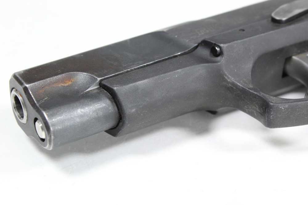 Ruger P89 9mm 4.5" Barrel Full Size Semi Auto Pistol DA/SA Pistol mfg 1993-img-21