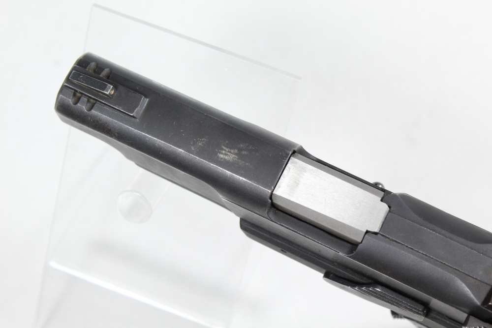 Ruger P89 9mm 4.5" Barrel Full Size Semi Auto Pistol DA/SA Pistol mfg 1993-img-16