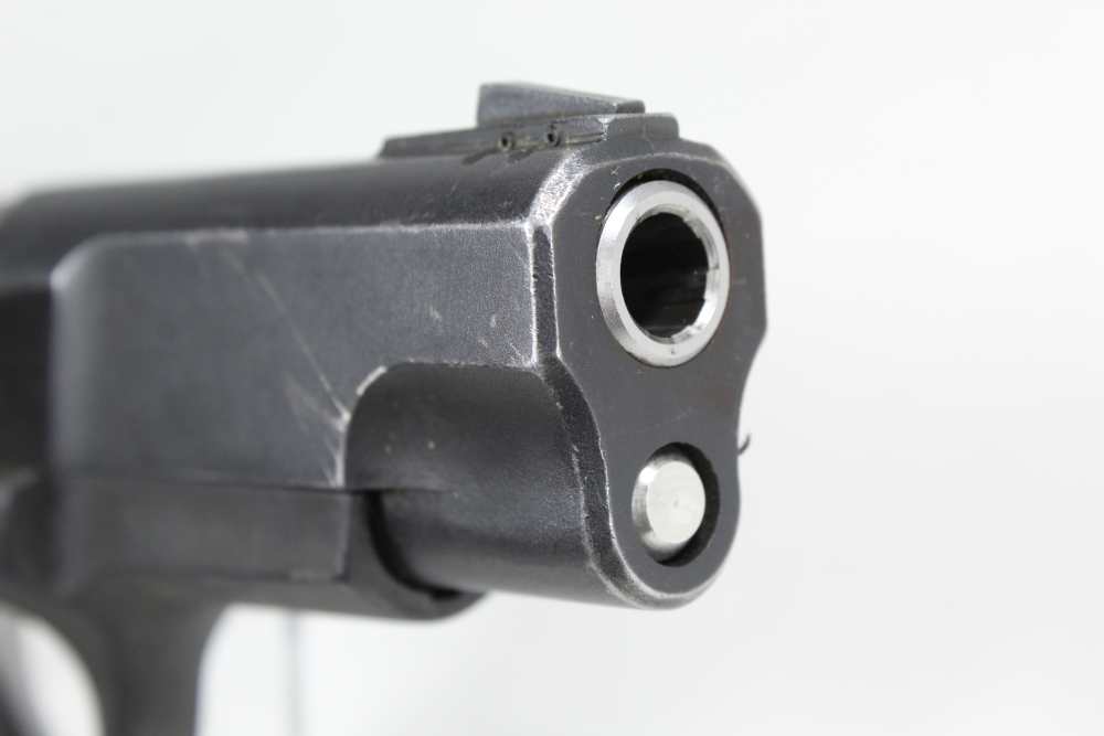 Ruger P89 9mm 4.5" Barrel Full Size Semi Auto Pistol DA/SA Pistol mfg 1993-img-7