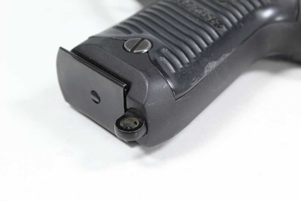 Ruger P89 9mm 4.5" Barrel Full Size Semi Auto Pistol DA/SA Pistol mfg 1993-img-18