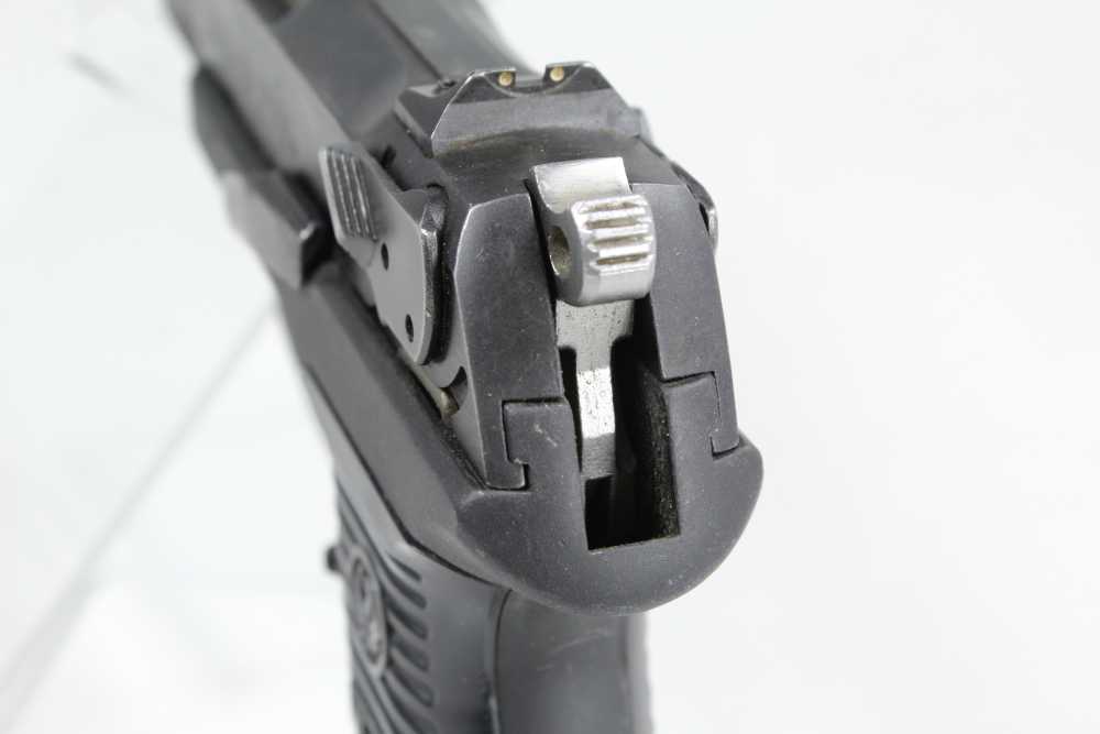 Ruger P89 9mm 4.5" Barrel Full Size Semi Auto Pistol DA/SA Pistol mfg 1993-img-13