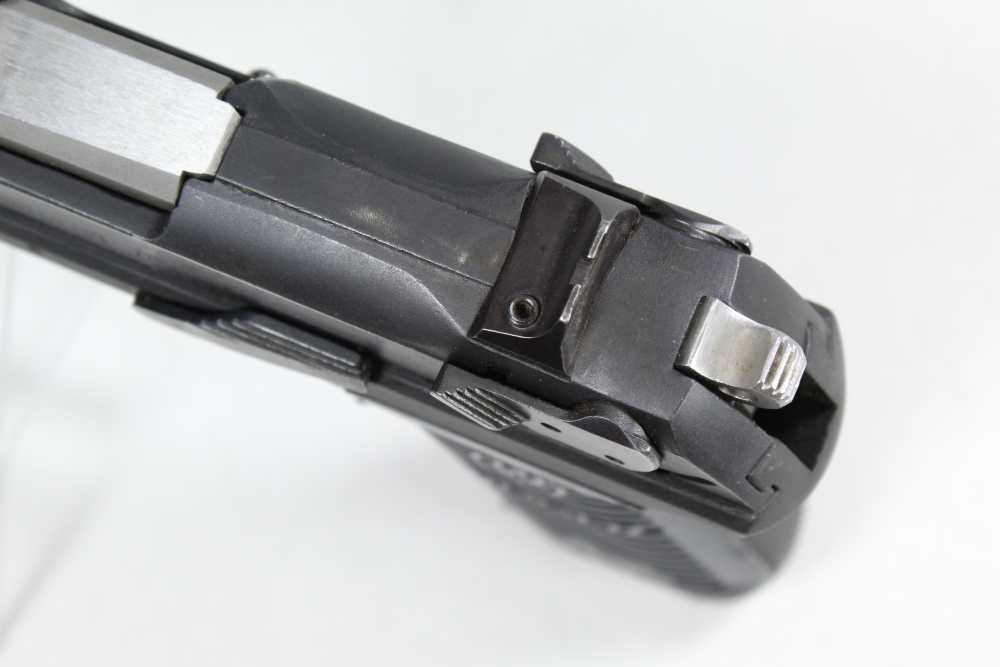 Ruger P89 9mm 4.5" Barrel Full Size Semi Auto Pistol DA/SA Pistol mfg 1993-img-15