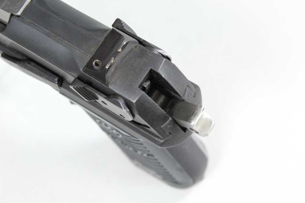 Ruger P89 9mm 4.5" Barrel Full Size Semi Auto Pistol DA/SA Pistol mfg 1993-img-14