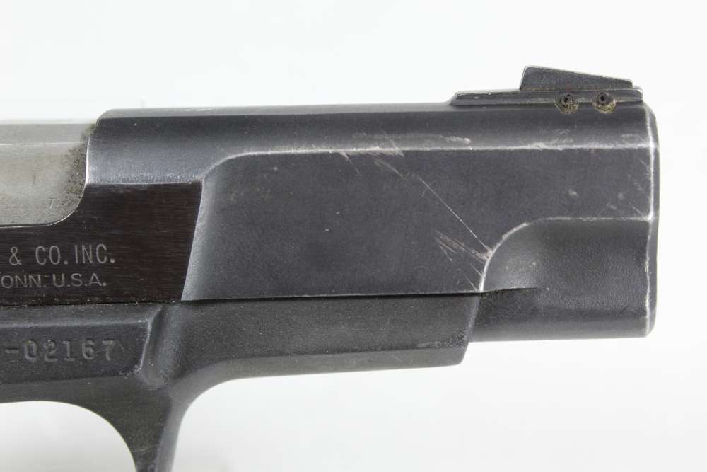 Ruger P89 9mm 4.5" Barrel Full Size Semi Auto Pistol DA/SA Pistol mfg 1993-img-6