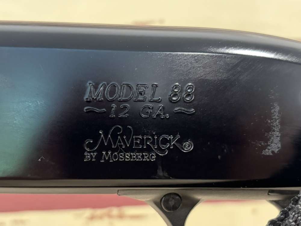 Mossberg Maverick 88 Crusier-img-4