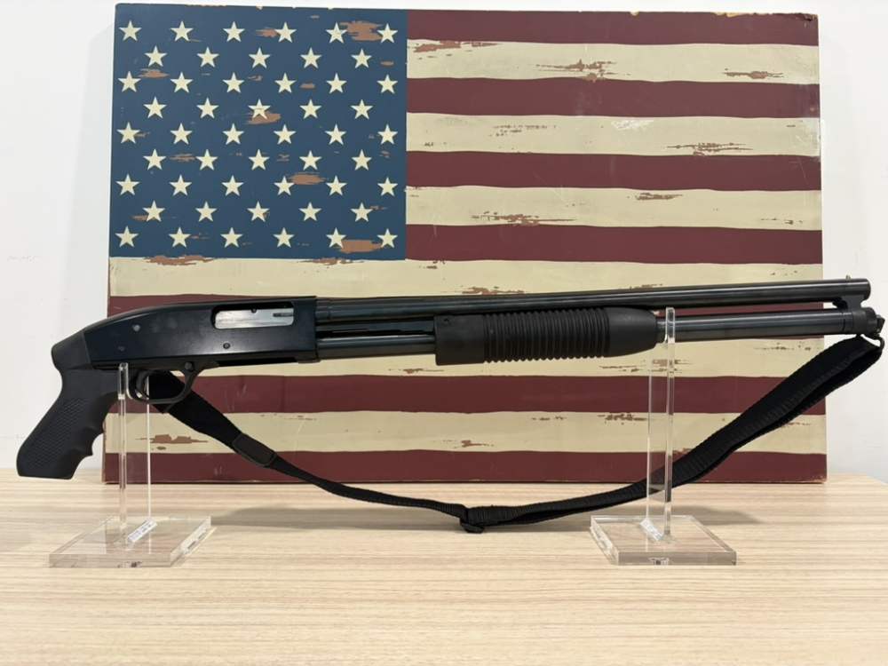 Mossberg Maverick 88 Crusier-img-10