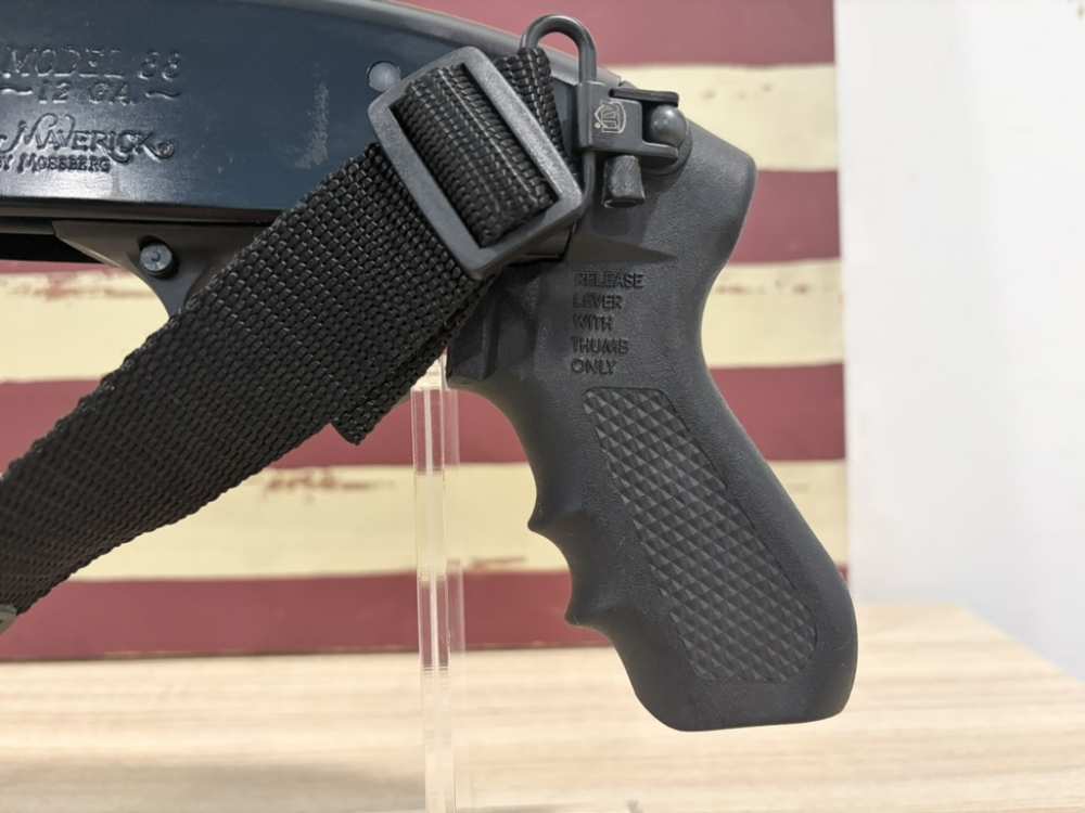Mossberg Maverick 88 Crusier-img-2