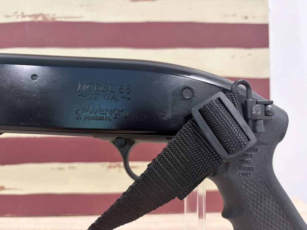Mossberg Maverick 88 Crusier-img-3