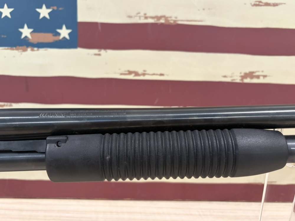 Mossberg Maverick 88 Crusier-img-16