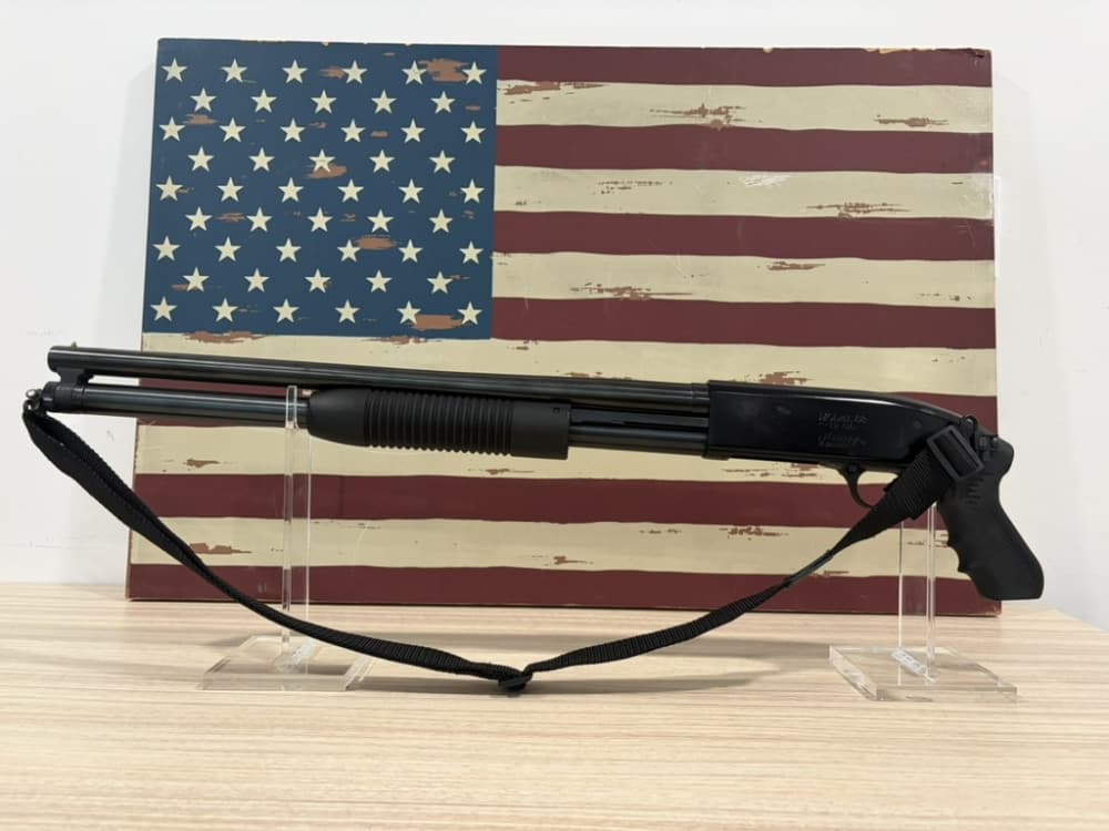 Mossberg Maverick 88 Crusier-img-1